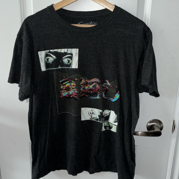 franchise Other - 3/10$🌹🌹🌹Franchise Los Angeles Men’s Gray Graphic Print T-shirt